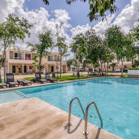 Selvanova Coto 4B, Villa Flamingos 437F Playa del Carmen Exterior foto
