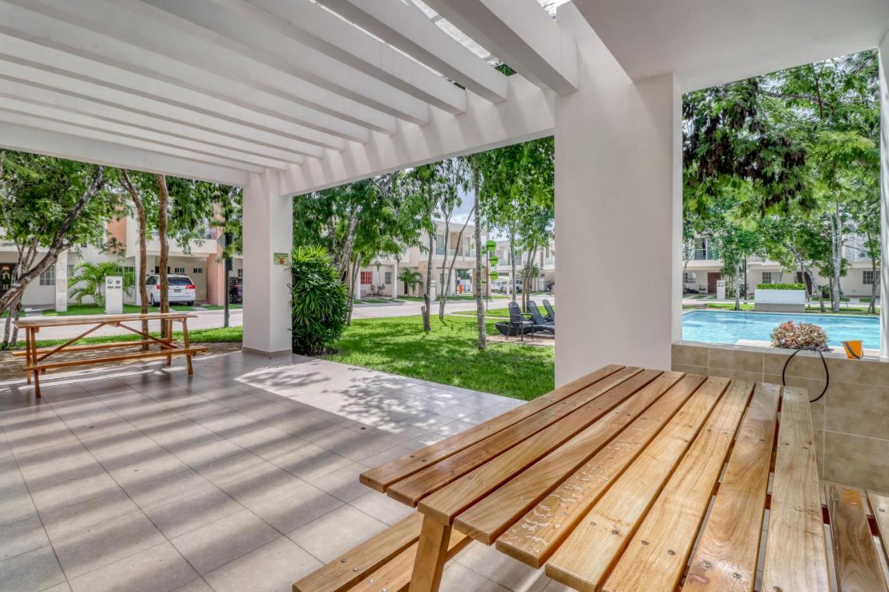 Selvanova Coto 4B, Villa Flamingos 437F Playa del Carmen Exterior foto
